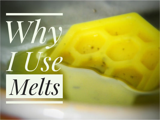 Why Use Wax Melts?